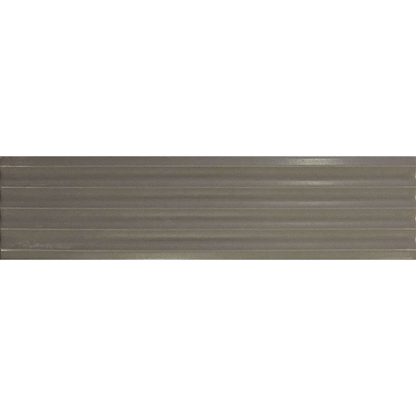 Imagination-Peak Peak Graphite Embossed Satin Tile