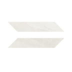 Slate White Chevron Textured (6 Pair L&R)