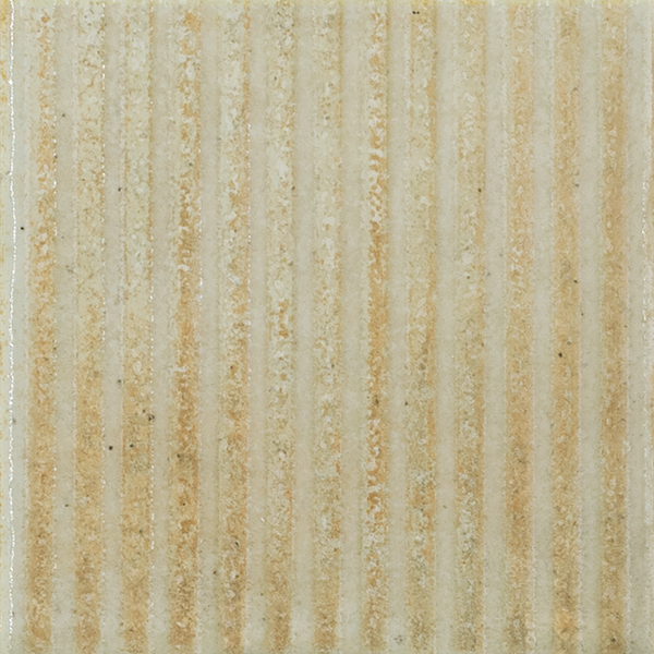 Raku-Line Line Sage Structured HiLite Matt Tile