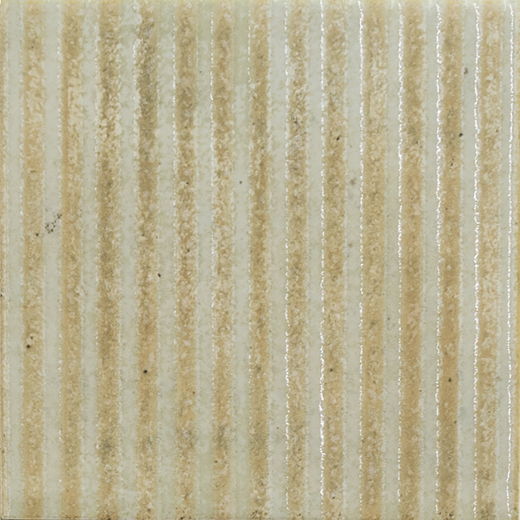 Line Sage Structured HiLite Matt Tile