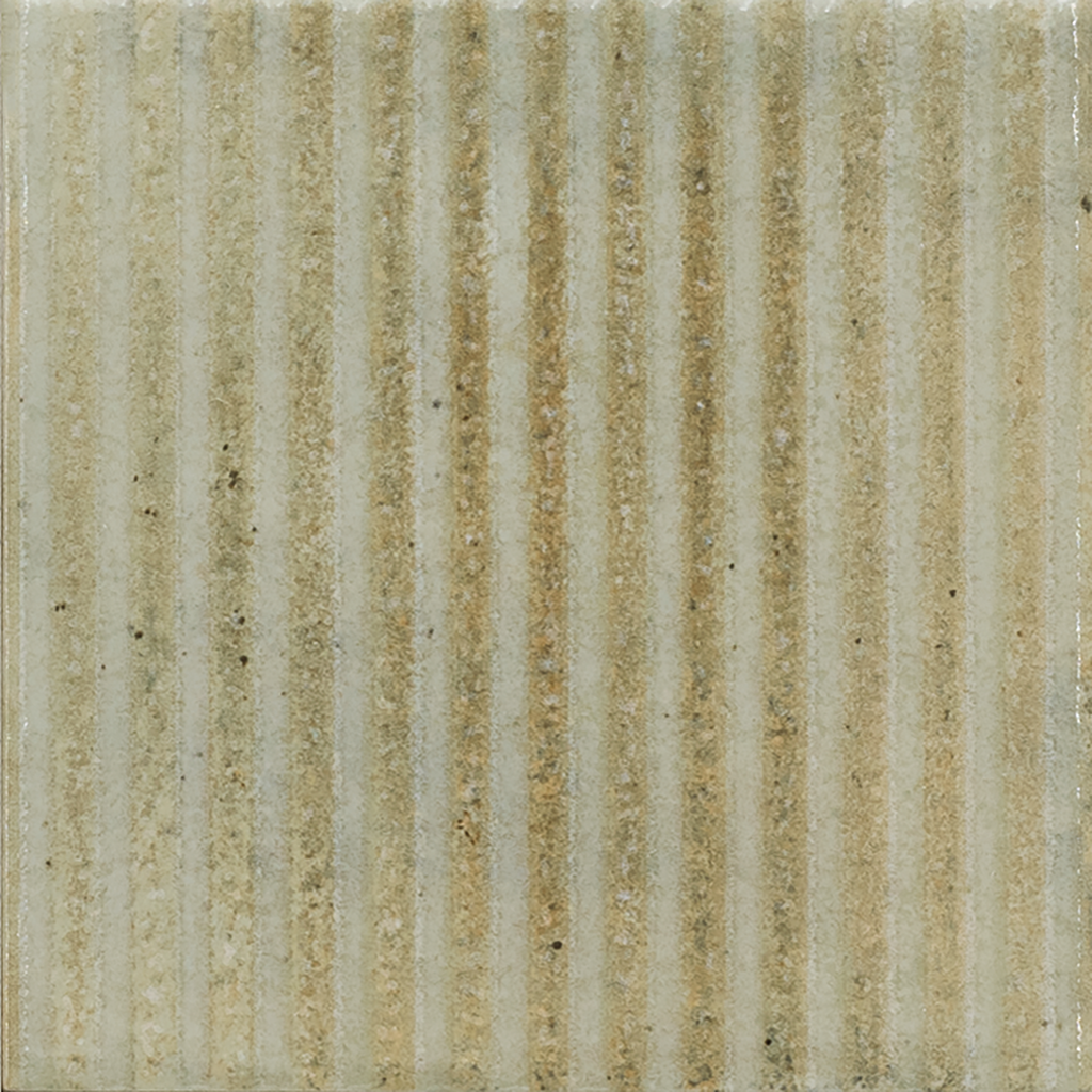 Line Sage Structured HiLite Matt Tile
