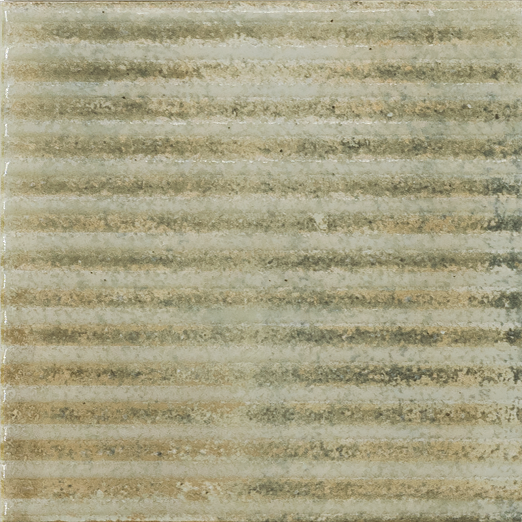 Line Sage Structured HiLite Matt Tile