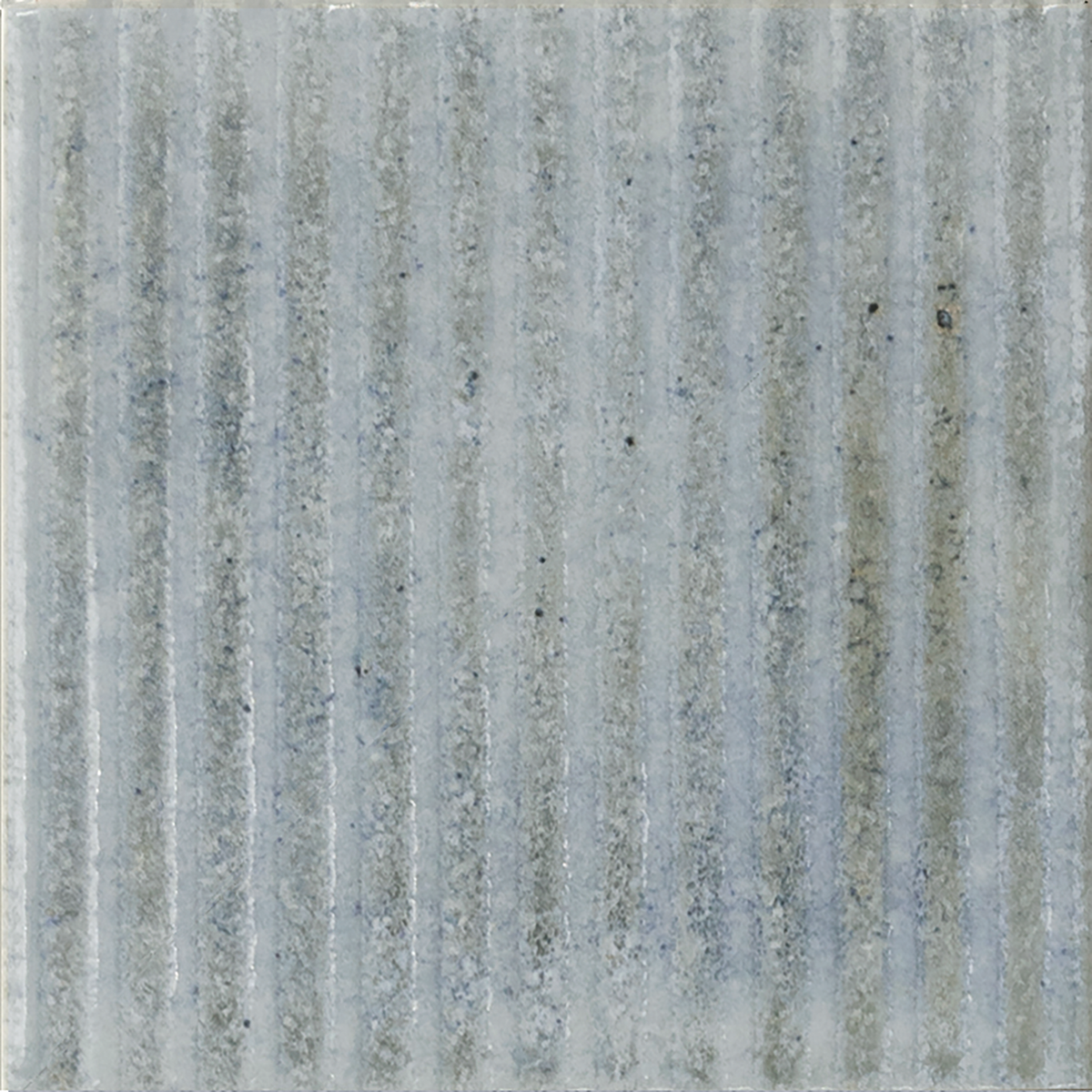 Raku-Line Line Sea Structured HiLite Matt Tile