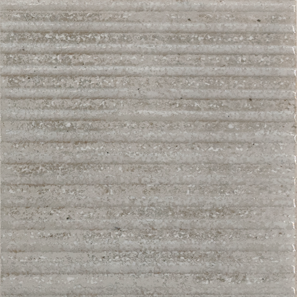 Line Smoke Structured HiLite Matt Tile