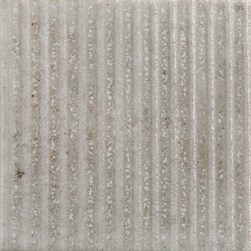 Line Smoke Structured HiLite Matt Tile