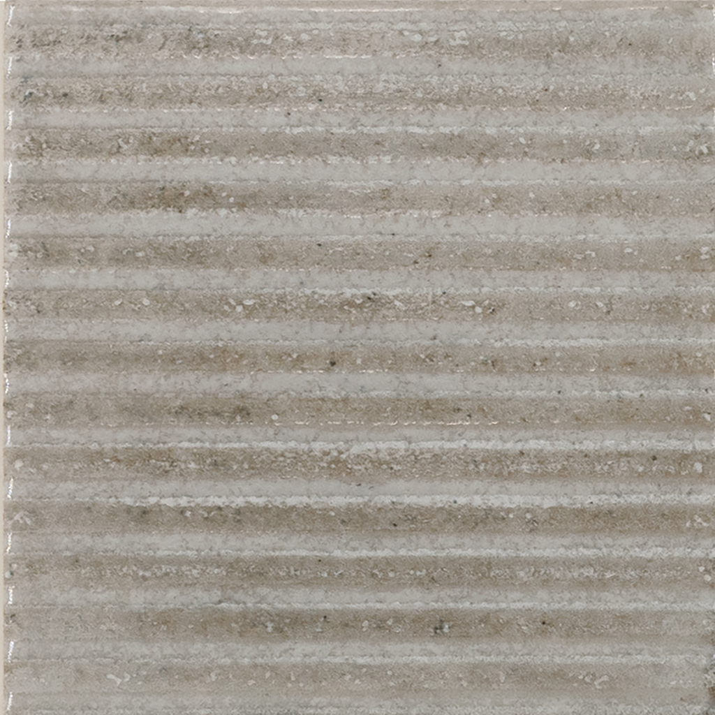 Line Smoke Structured HiLite Matt Tile