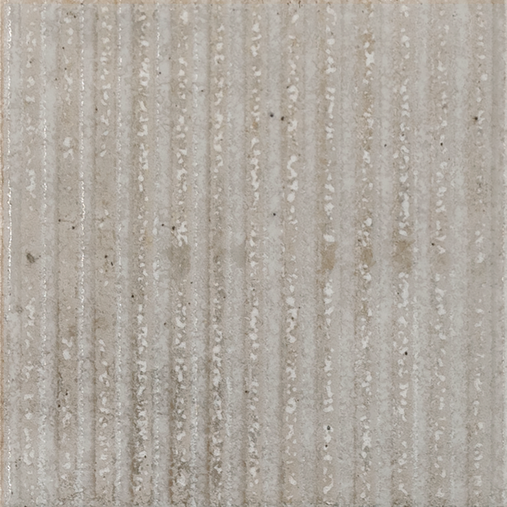 Line Smoke Structured HiLite Matt Tile