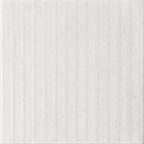 Raku-Line Line Whte Structured HiLite Matt Tile