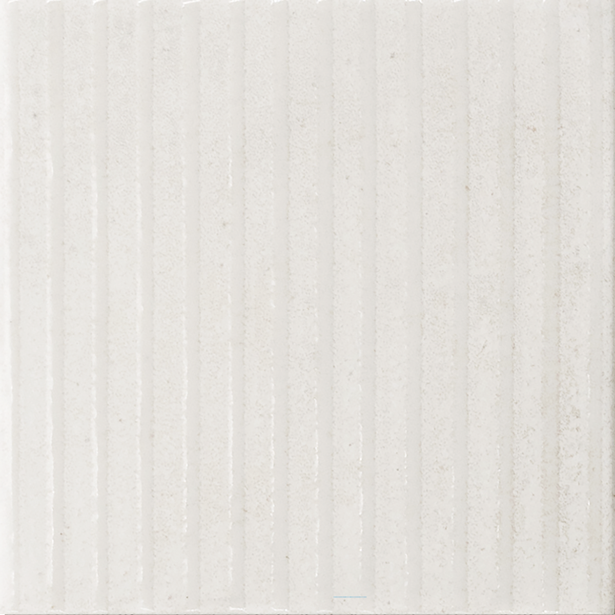 Raku-Line Line Whte Structured HiLite Matt Tile