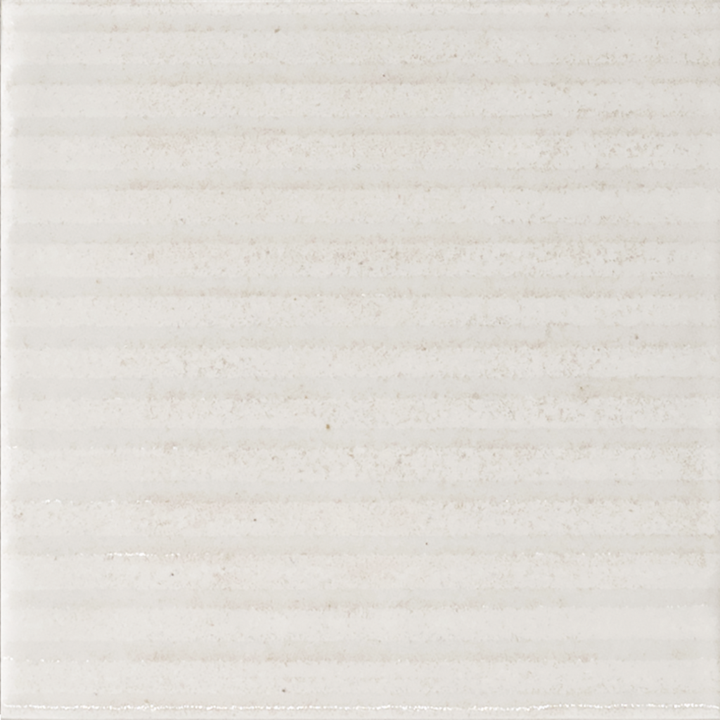 Line Whte Structured HiLite Matt Tile