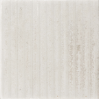 Line Whte Structured HiLite Matt Tile