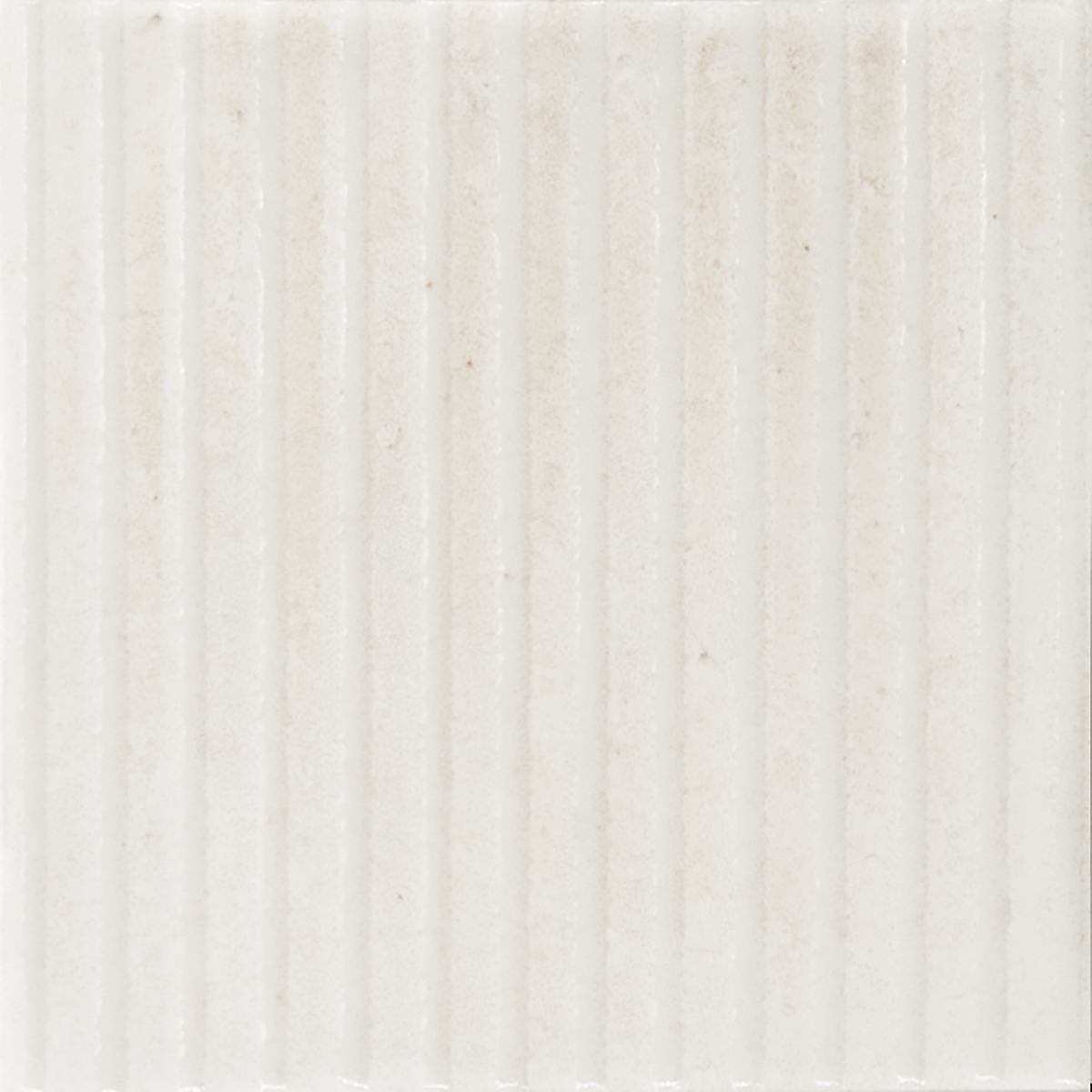 Line Whte Structured HiLite Matt Tile