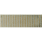 Raku-Line Line Sage Structured HiLite Matt Tile