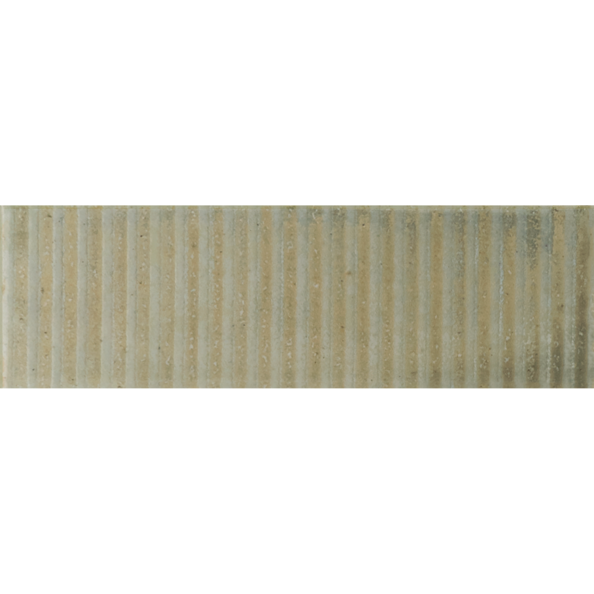 Raku-Line Line Sage Structured HiLite Matt Tile