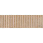 Raku-Line Line Sand Structured HiLite Matt Tile