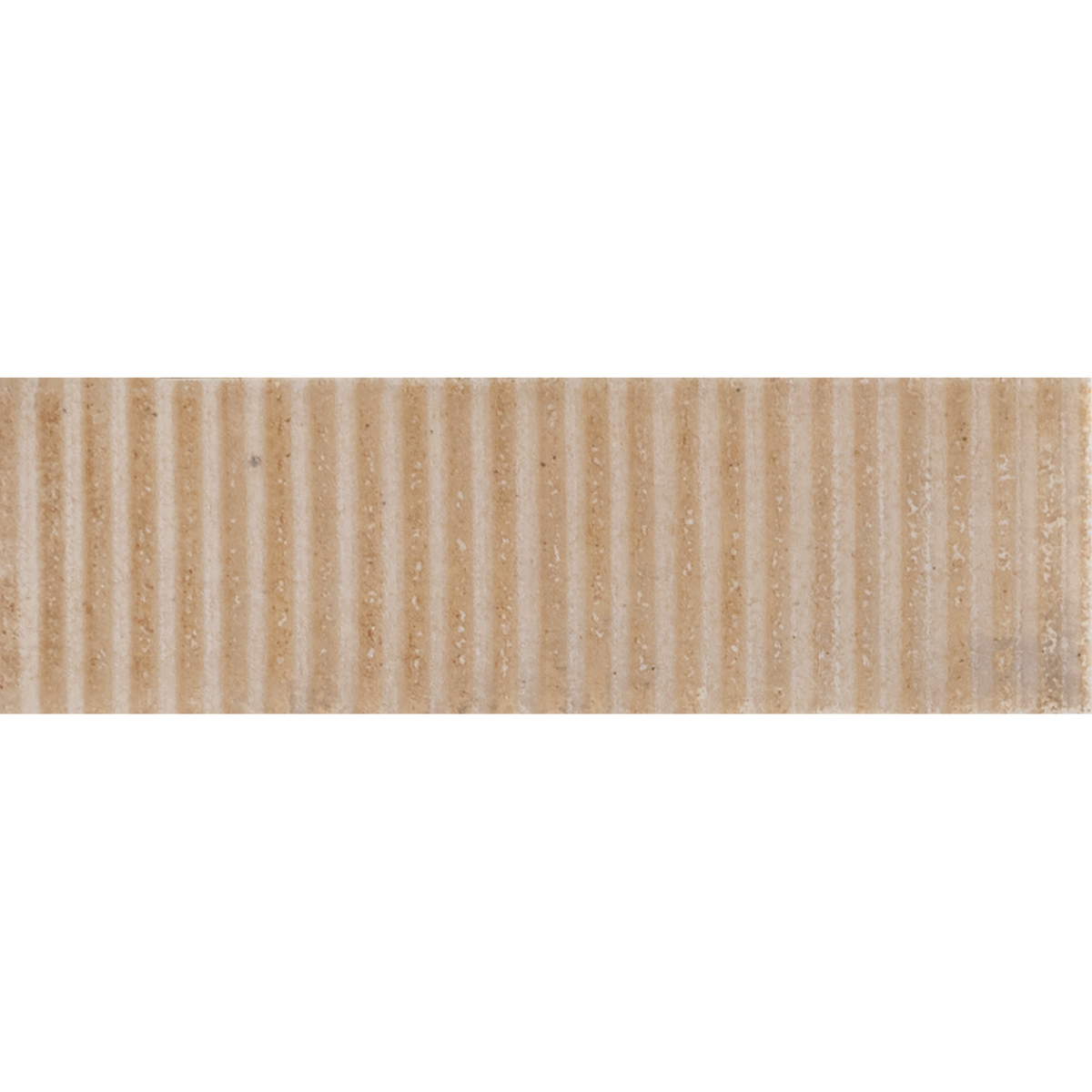 Raku-Line Line Sand Structured HiLite Matt Tile