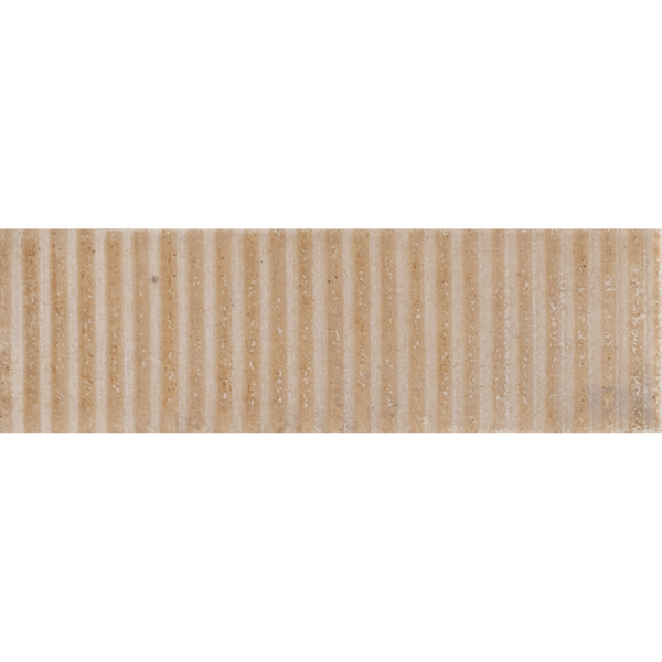 Raku-Line Line Sand Structured HiLite Matt Tile