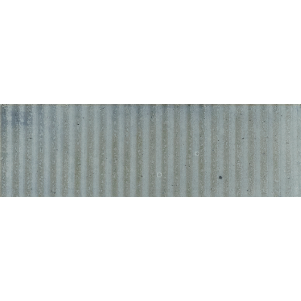 Raku-Line Line Sea Structured HiLite Matt Tile