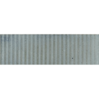 Raku-Line Line Sea Structured HiLite Matt Tile