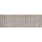 Raku-Line Line Smoke Structured HiLite Matt Tile