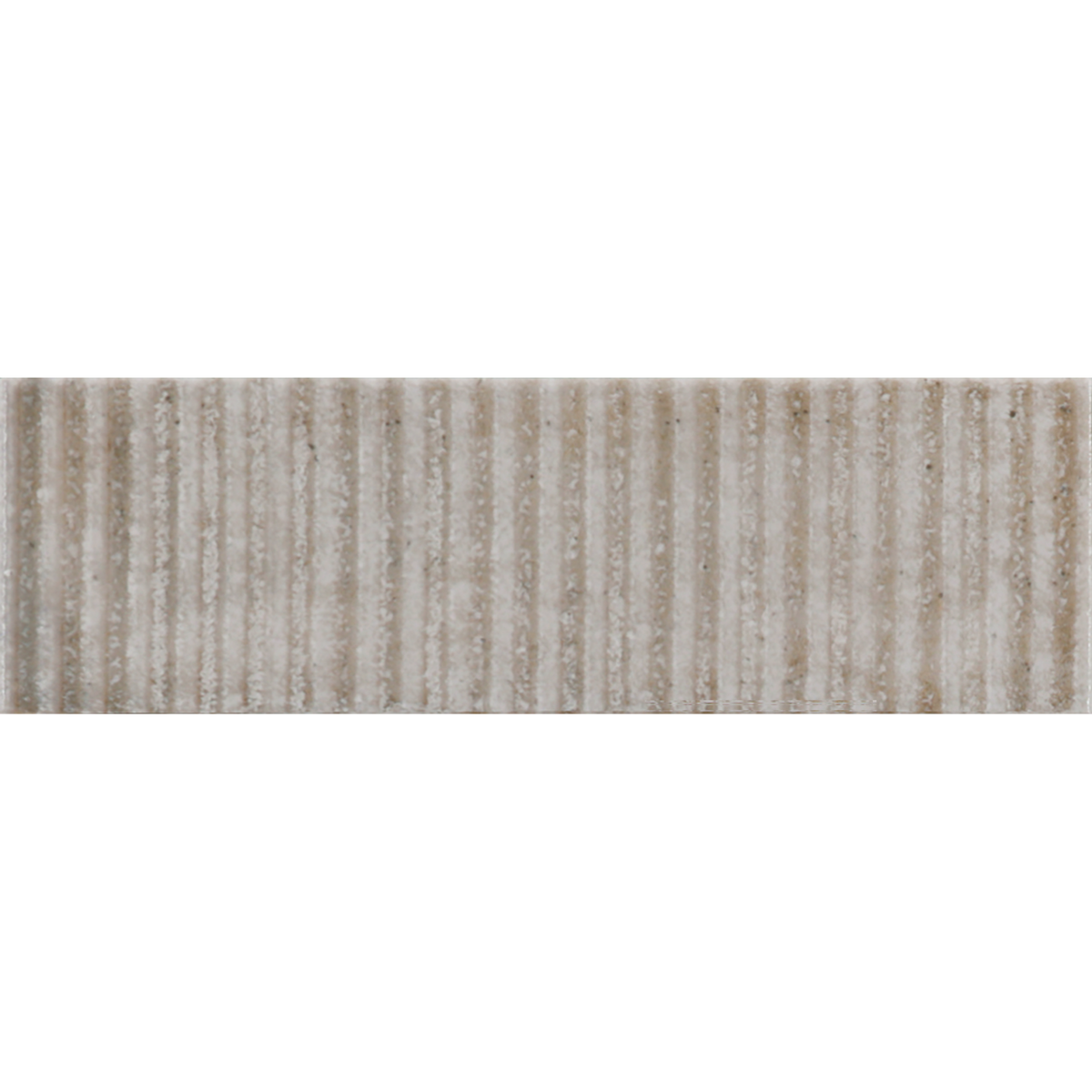 Raku-Line Line Smoke Structured HiLite Matt Tile