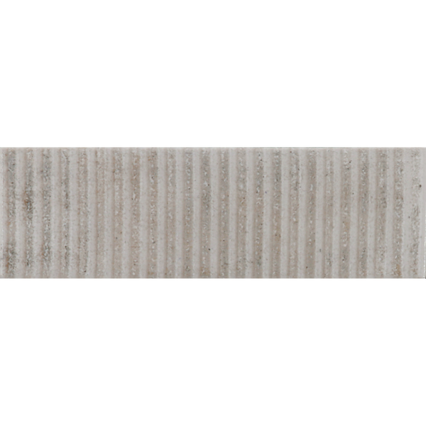 Line Smoke Structured HiLite Matt Tile