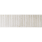 Line Whte Structured HiLite Matt Tile