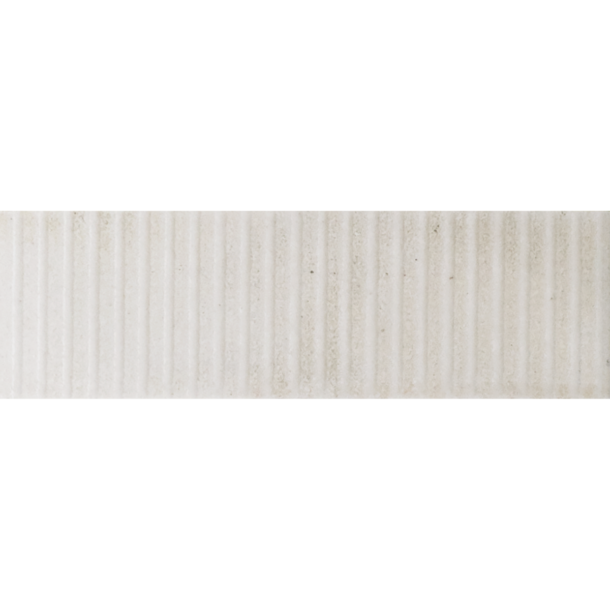 Line Whte Structured HiLite Matt Tile