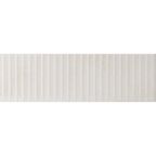 Line Whte Structured HiLite Matt Tile