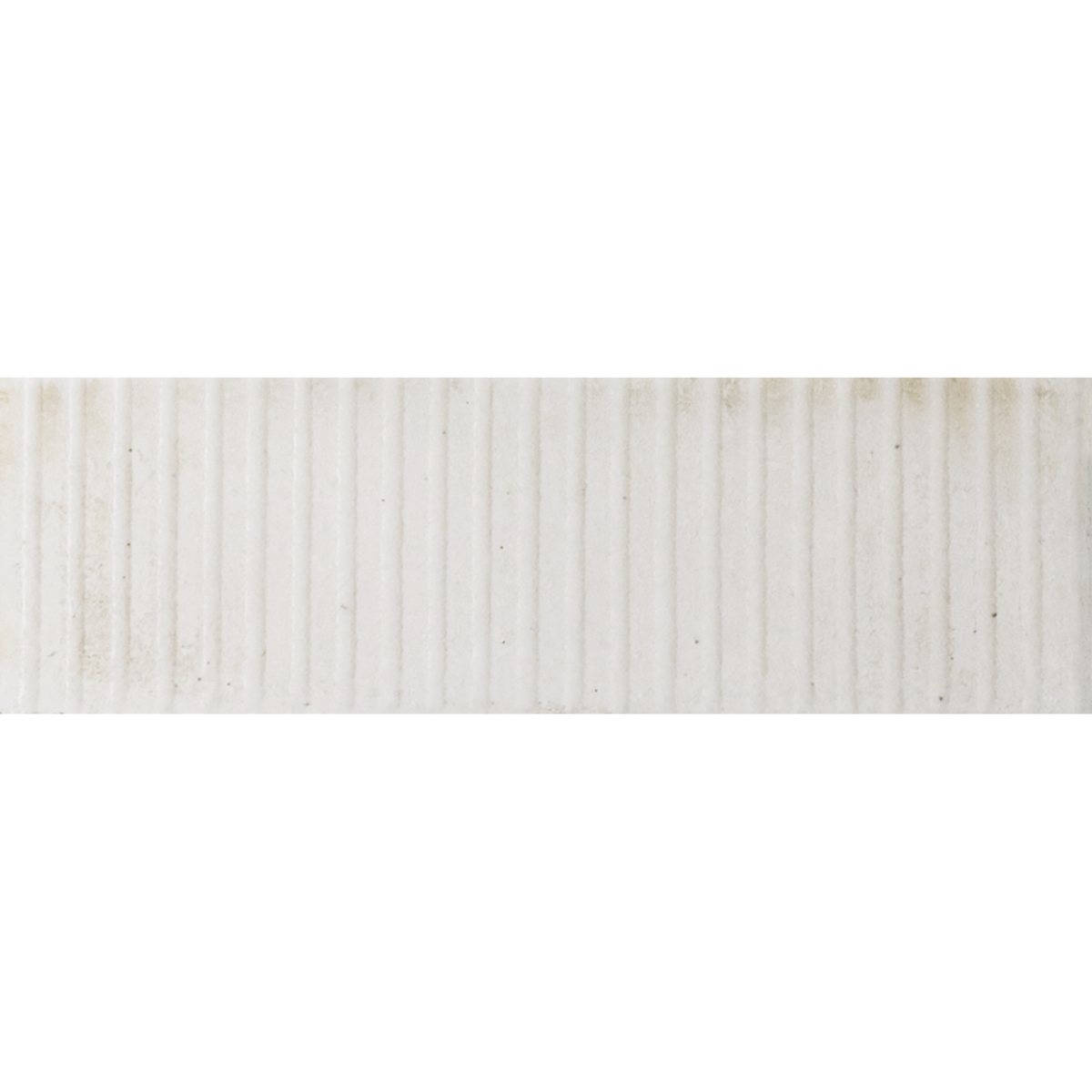 Line Whte Structured HiLite Matt Tile