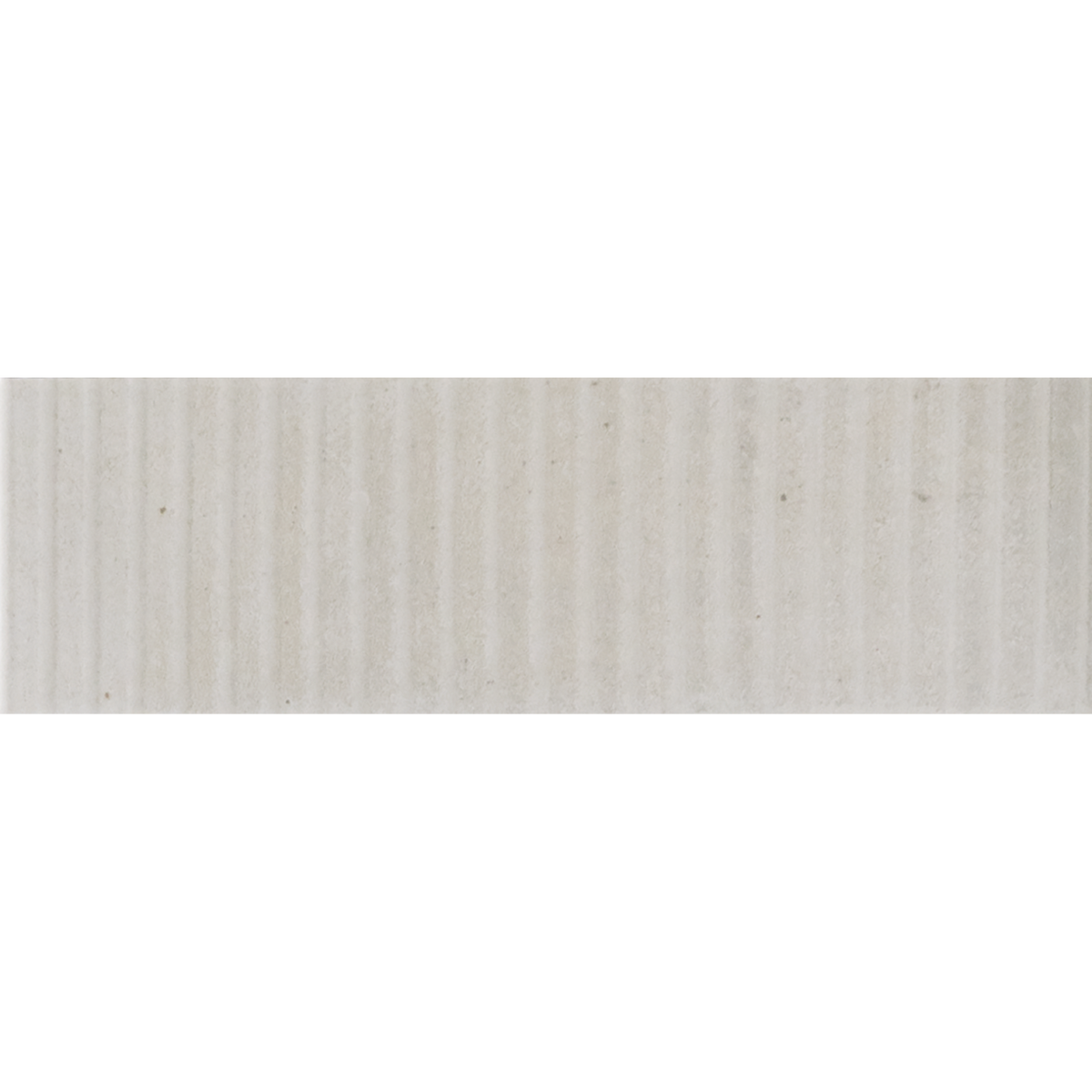 Line Whte Structured HiLite Matt Tile