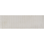 Line Whte Structured HiLite Matt Tile