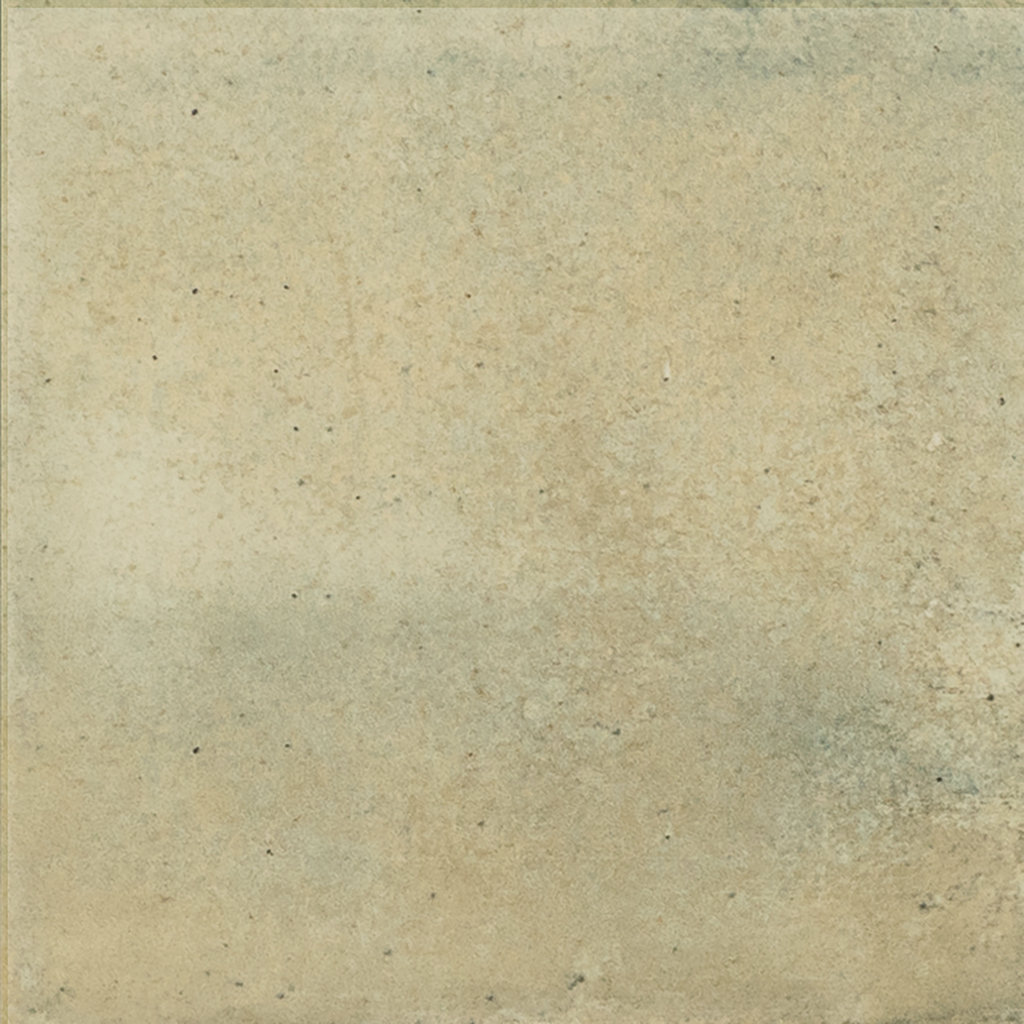 Raku Sage Structured Matt Tile