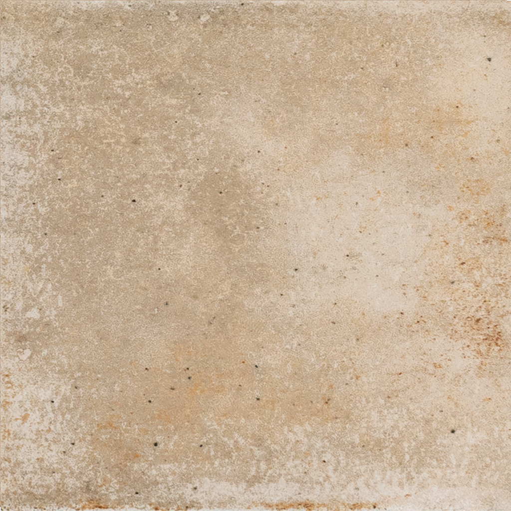 Raku Sand Structured Matt Tile