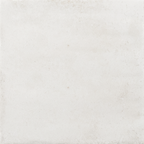 Raku White Structured Matt Tile