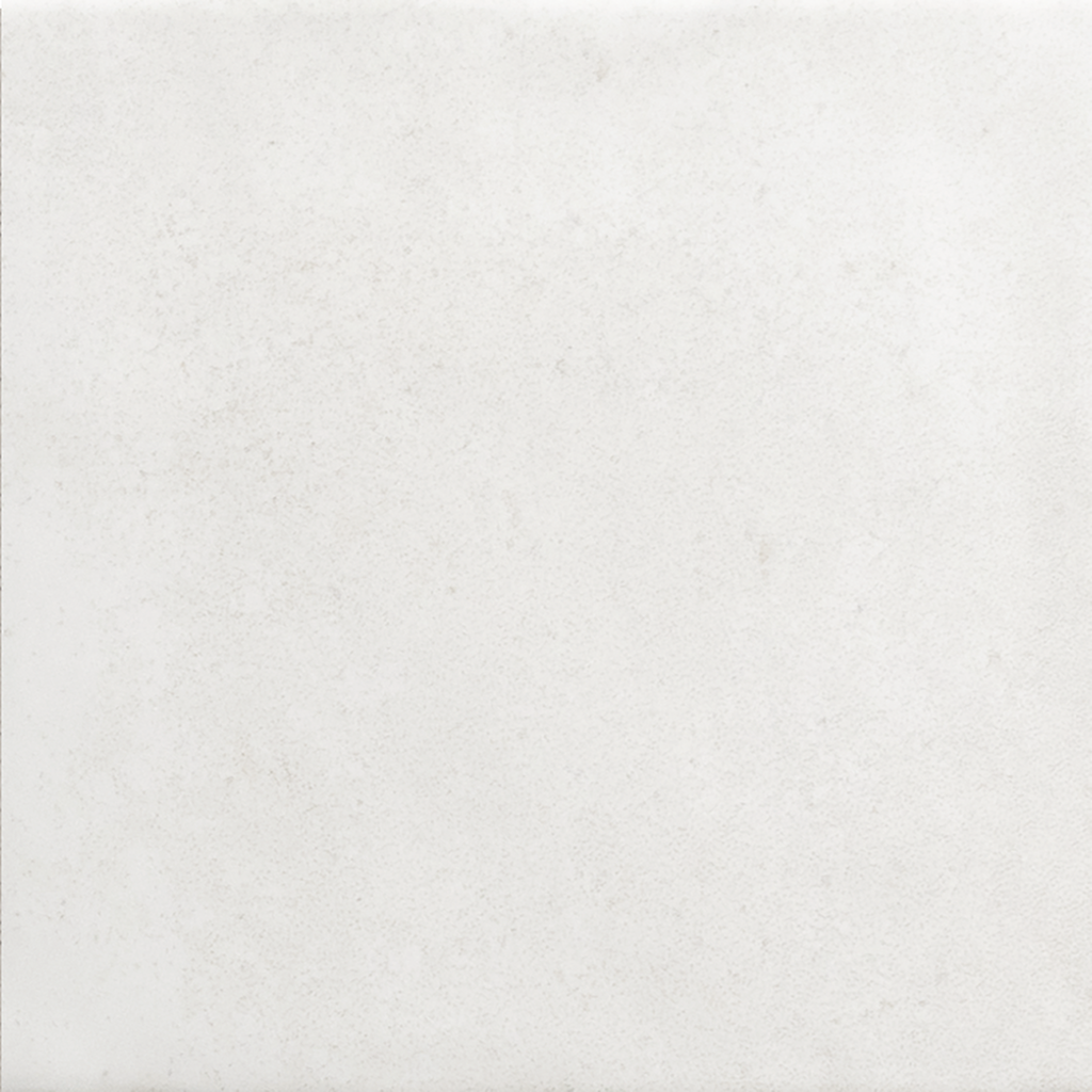 White Structured Matt Tile