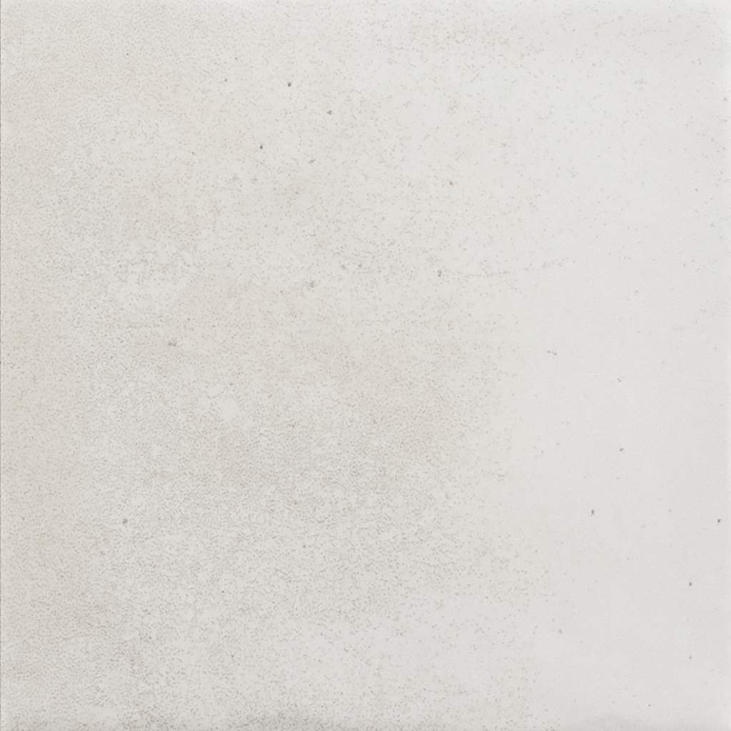 White Structured Matt Tile