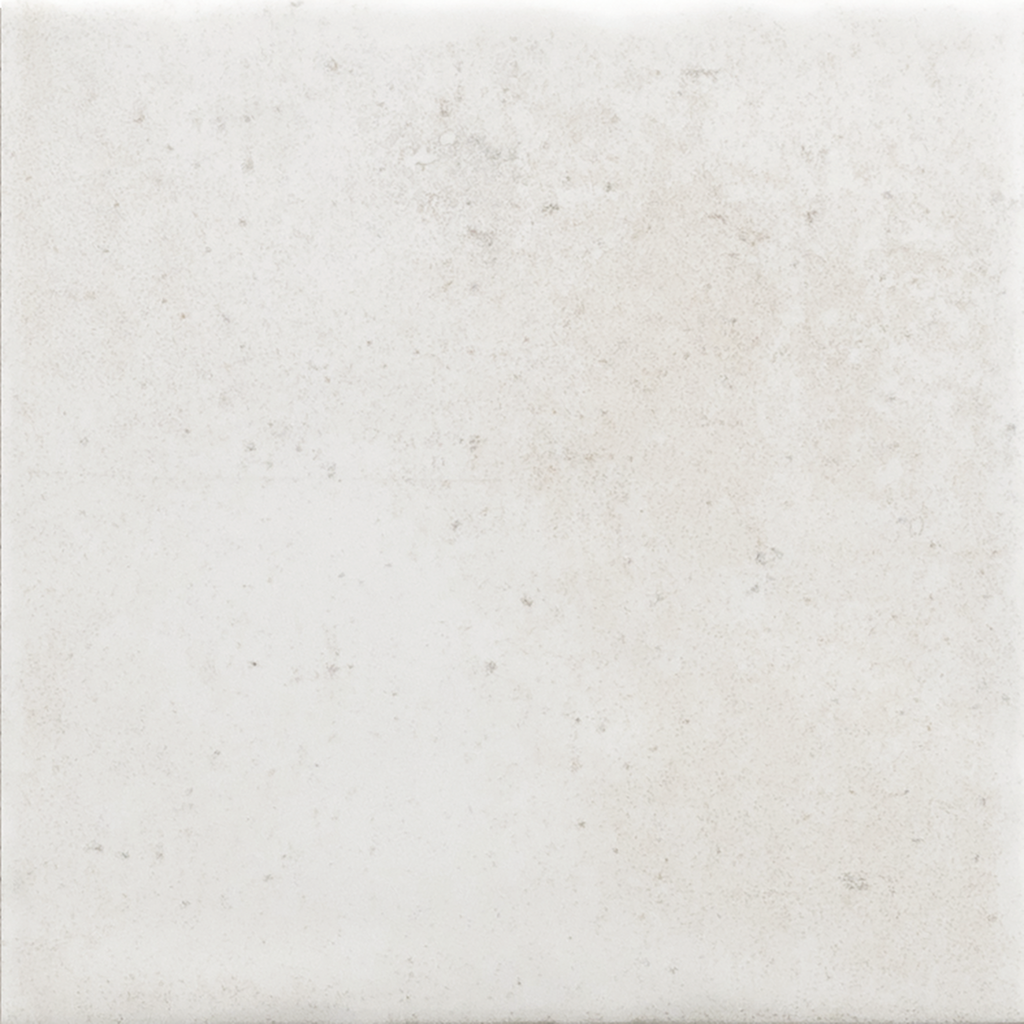 White Structured Matt Tile