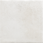 White Structured Matt Tile