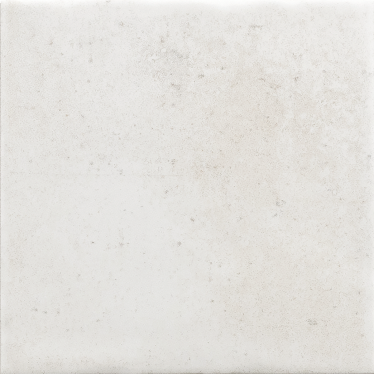 White Structured Matt Tile