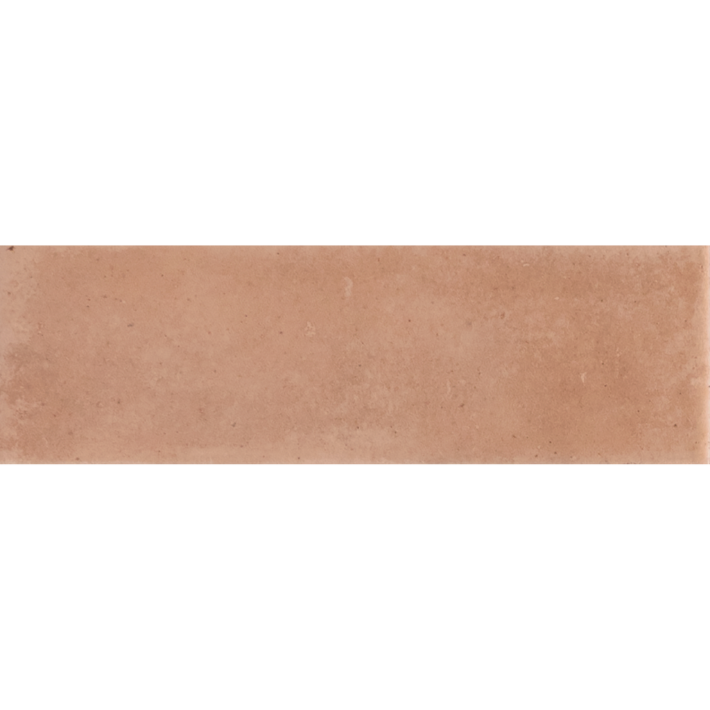 Raku Nude Structured Matt Tile