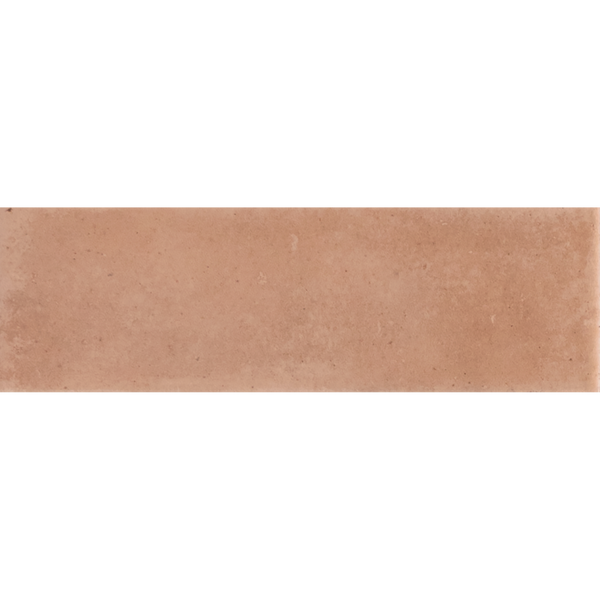 Raku Nude Structured Matt Tile