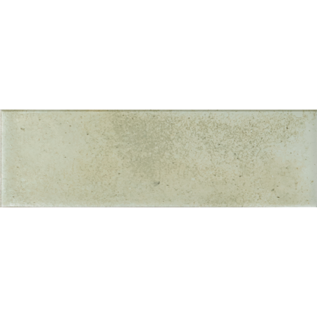Raku Sage Structured Matt Tile