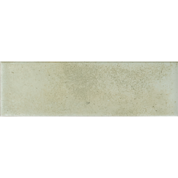 Raku Sage Structured Matt Tile