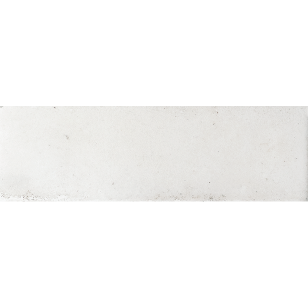 White Structured Matt Tile