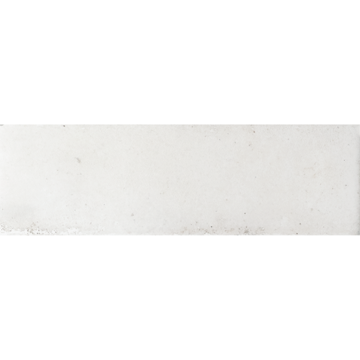 White Structured Matt Tile