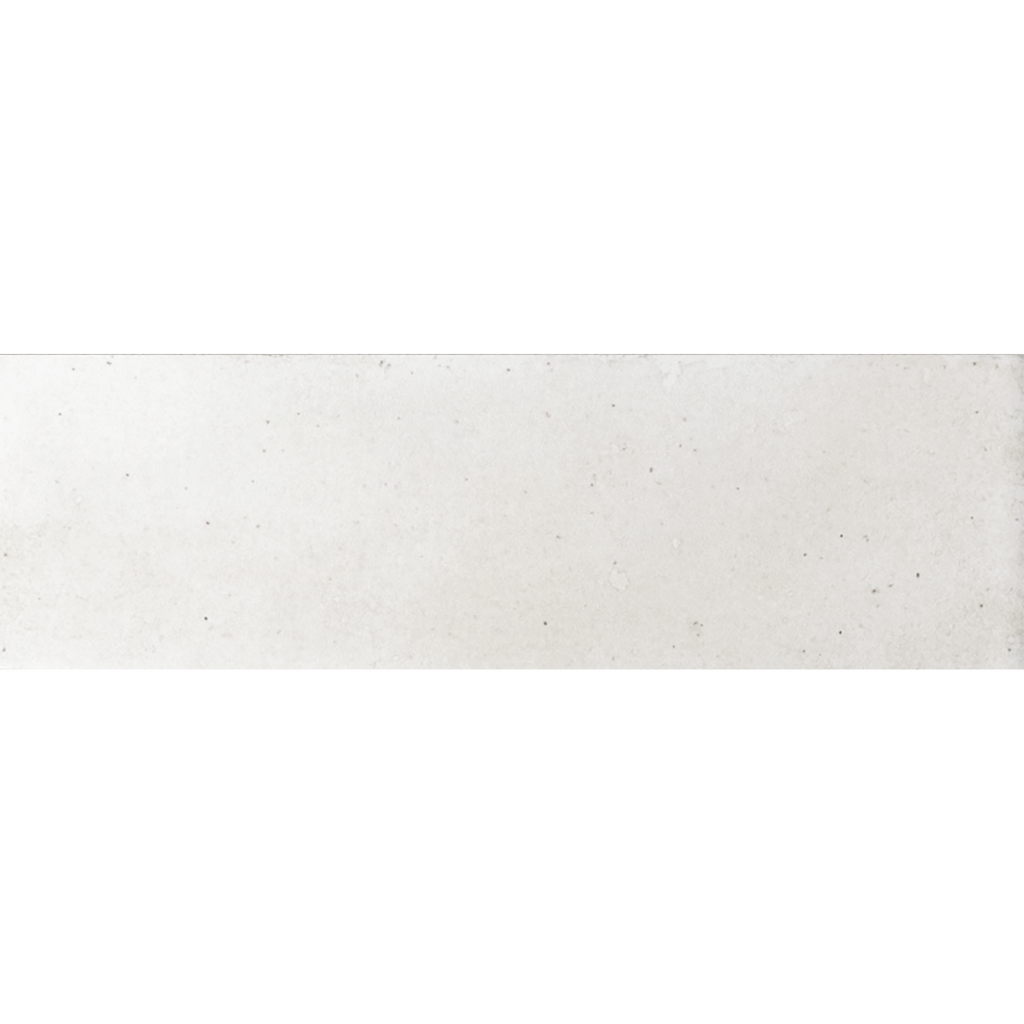 White Structured Matt Tile