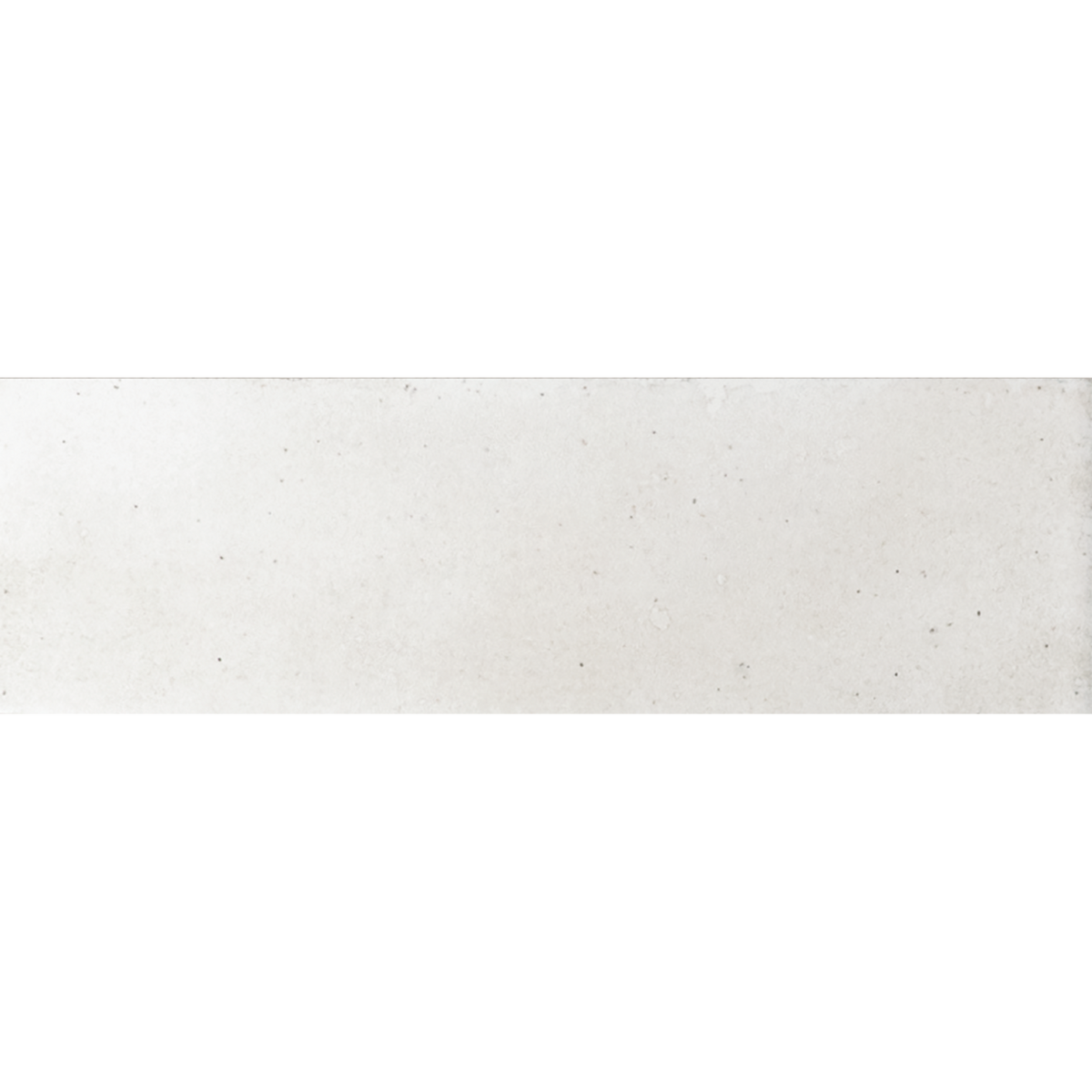 White Structured Matt Tile