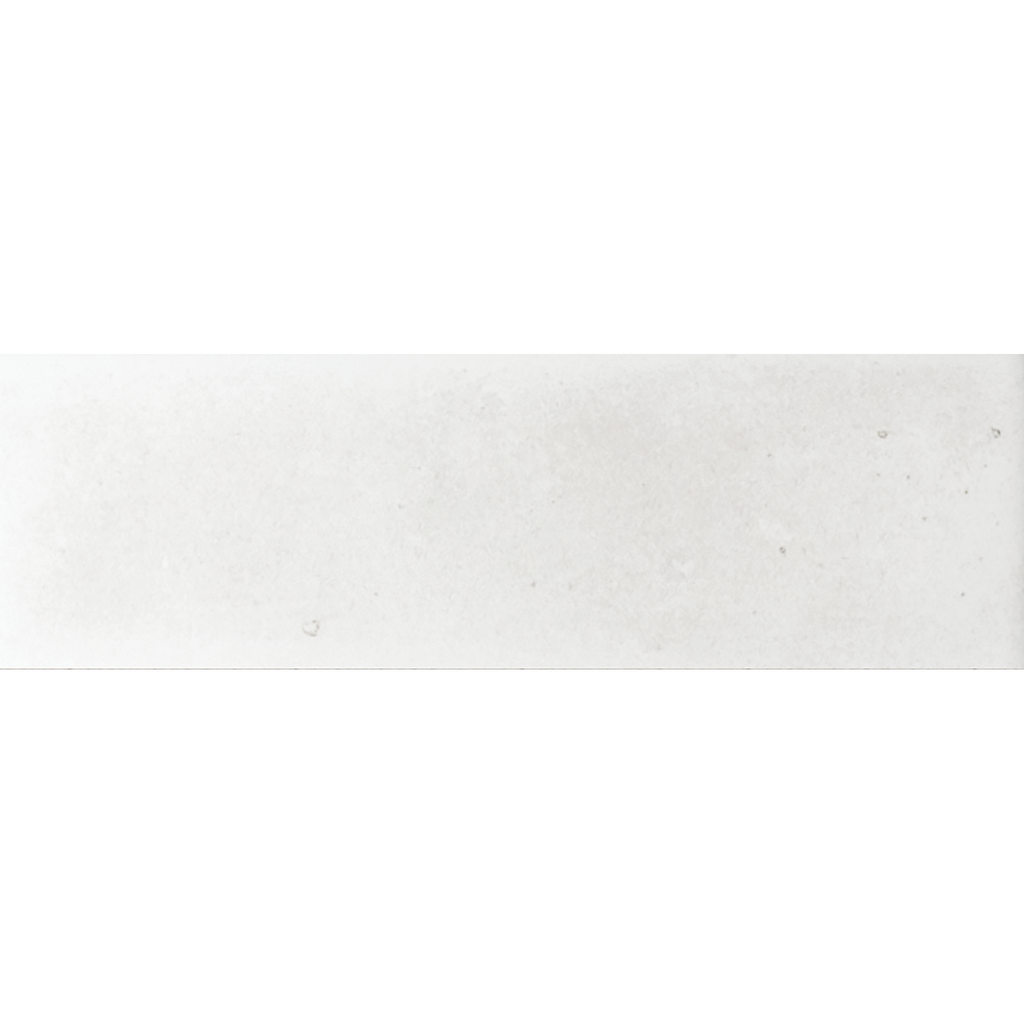 White Structured Matt Tile