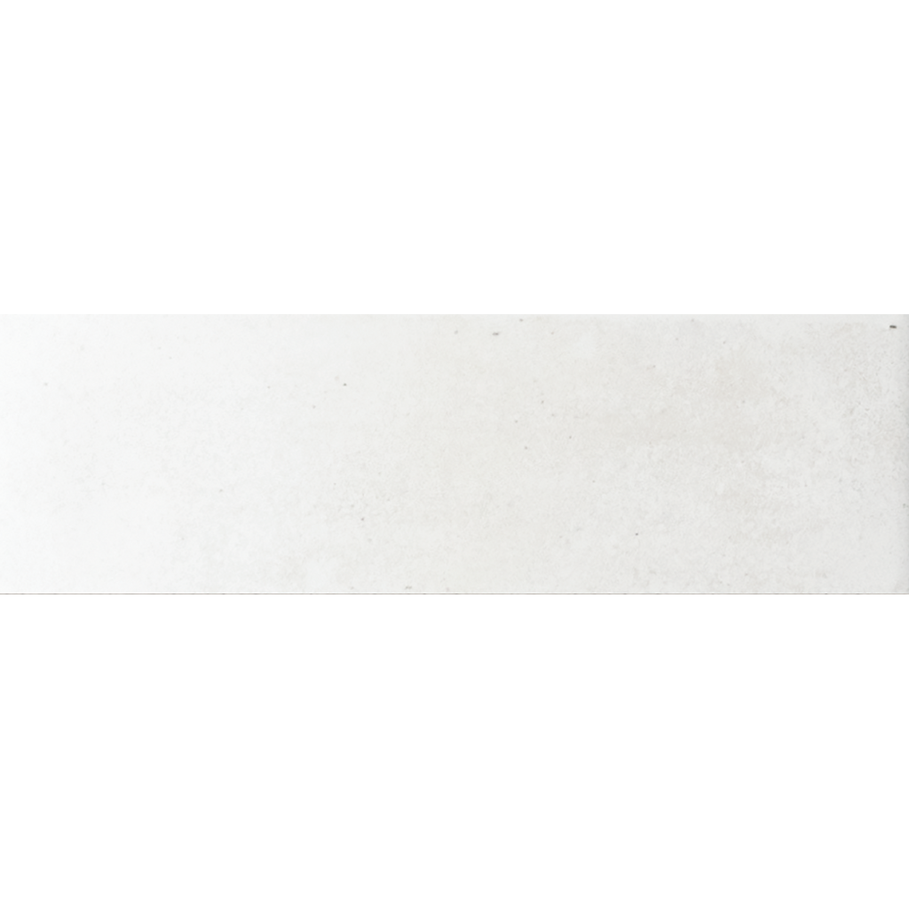 White Structured Matt Tile